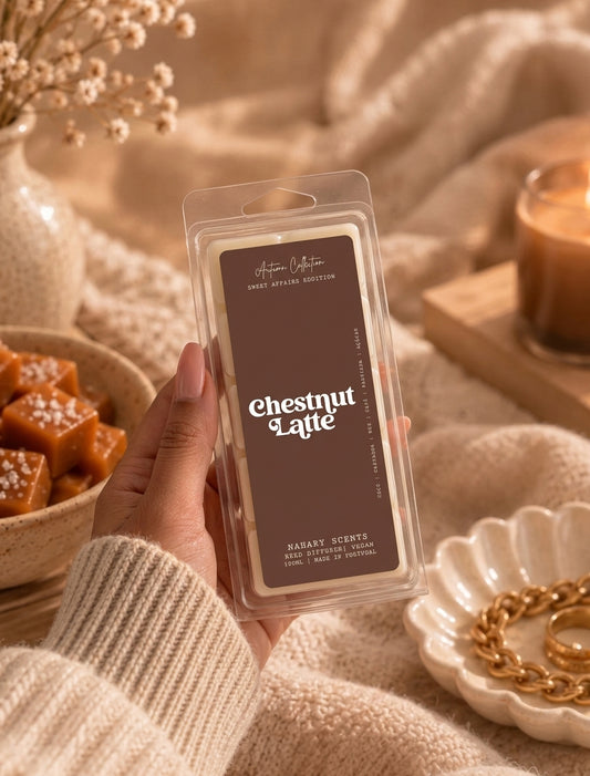 Snap Bar Chestnut Latte