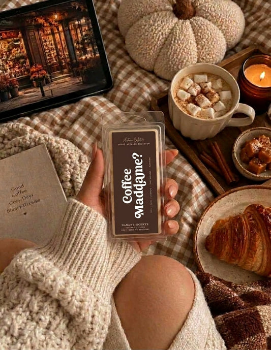 Snap Bar Coffee Maddame?