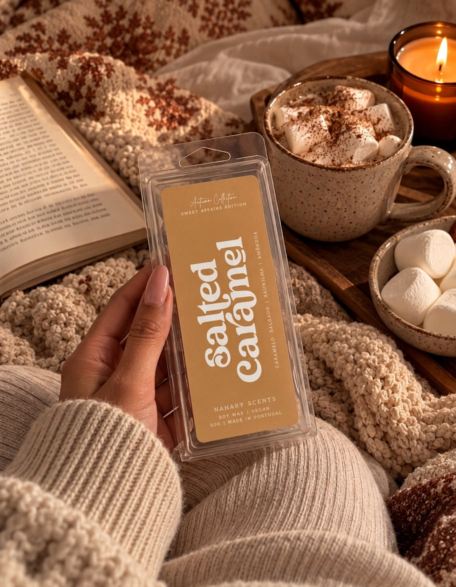 Snap Bar Salted Caramel