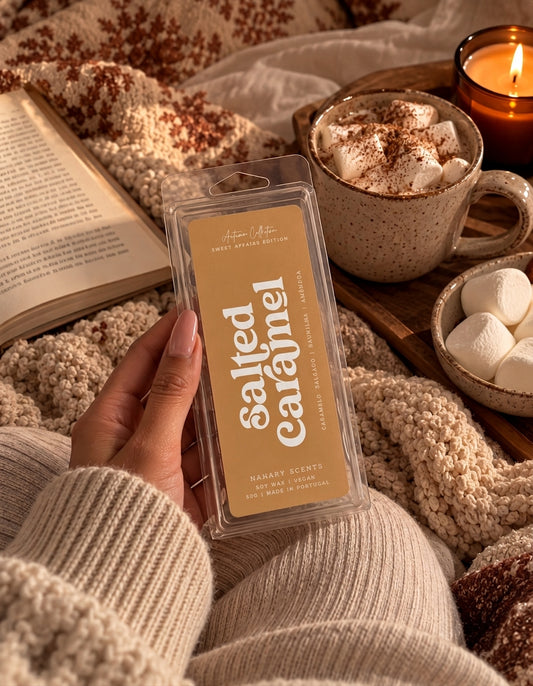 Snap Bar Salted Caramel