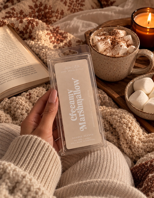 Snap bar Creamy Marshmallow