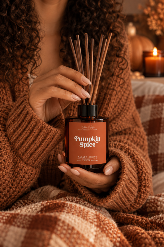 Reed Diffuser Pumpkin Spice