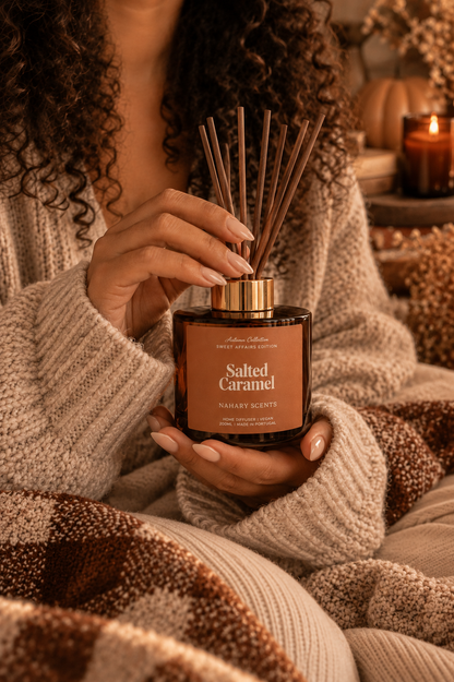 Reed Diffuser Salted Caramel