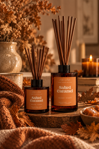 Reed Diffuser Salted Caramel